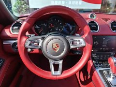 Porsche 718 2022 Boxster 2.0T - фото 12