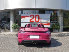 Porsche 718 2022 Boxster 2.0T - фото 15