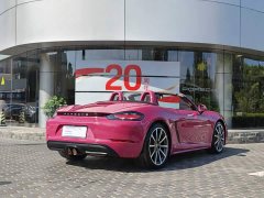 Porsche 718 2022 Boxster 2.0T - фото 16