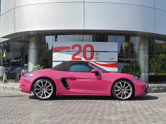 Porsche 718 2022 Boxster 2.0T - фото 17