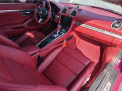 Porsche 718 2022 Boxster 2.0T - фото 19