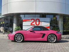 Porsche 718 2022 Boxster 2.0T - фото 3