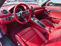Porsche 718 2022 Boxster 2.0T - фото 8