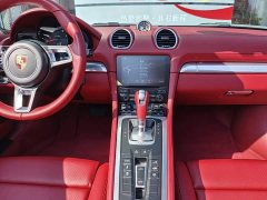 Porsche 718 2022 Boxster 2.0T - фото 9