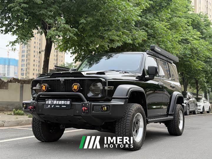 Tank 300 Off-Road Version 2.0T Conqueror