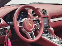 Porsche 718 Boxster 2.0T - фото 10