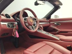 Porsche 718 Boxster 2.0T - фото 9
