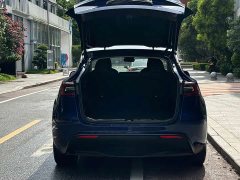 Tesla Model Y long-range all-wheel drive version - фото 10