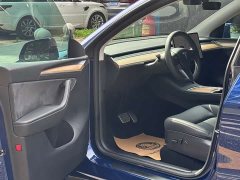 Tesla Model Y long-range all-wheel drive version - фото 11