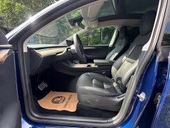 Tesla Model Y long-range all-wheel drive version - фото 12