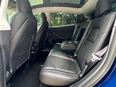 Tesla Model Y long-range all-wheel drive version - фото 15