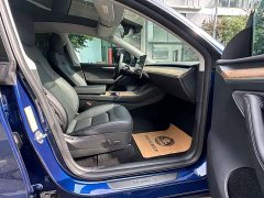 Tesla Model Y long-range all-wheel drive version - фото 16