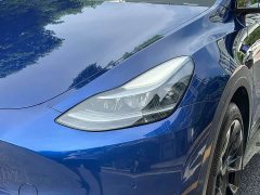 Tesla Model Y long-range all-wheel drive version - фото 2