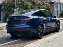 Tesla Model Y long-range all-wheel drive version - фото 8