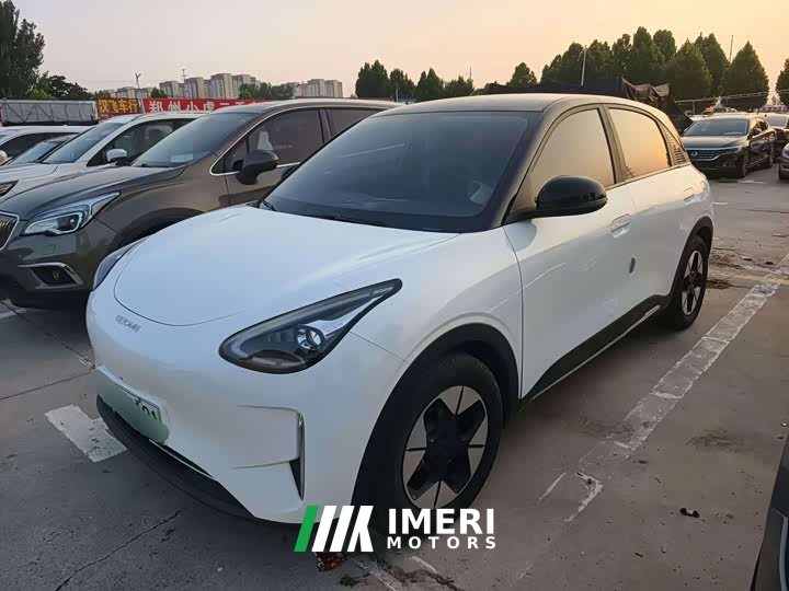 Geely Star Wishes UP 410km Discovery Edition - автомобиль из Китая