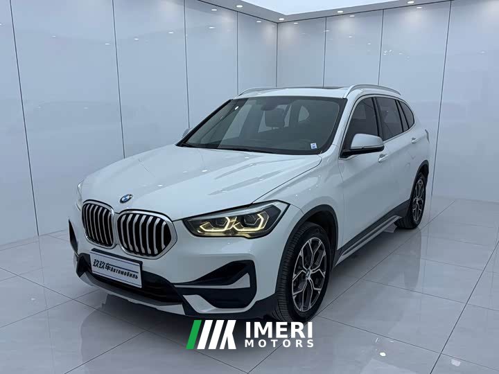 BMW X1 2022 sDrive20Li Fashion - автомобиль из Китая