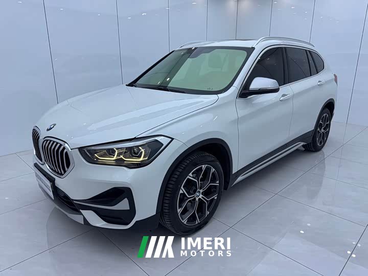 BMW X1 sDrive20Li Exclusive - автомобиль из Китая