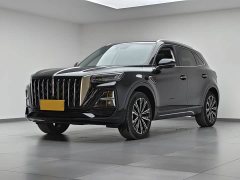 Hongqi HS5 2.0T four-wheel drive Qixiang Pro version - фото 1