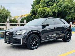 Audi Q2L 35 TFSI aggressive and dynamic - фото 1