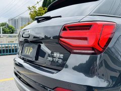 Audi Q2L 35 TFSI aggressive and dynamic - фото 17