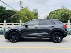 Audi Q2L 35 TFSI aggressive and dynamic - фото 4