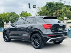 Audi Q2L 35 TFSI aggressive and dynamic - фото 5