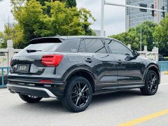 Audi Q2L 35 TFSI aggressive and dynamic - фото 6