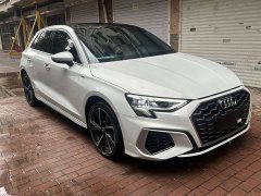 Audi A3 Sportback 35 TFSI Fashion Version - фото 3