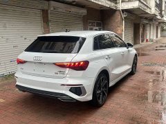 Audi A3 Sportback 35 TFSI Fashion Version - фото 4