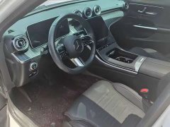 Mercedes-Benz C-Class facelift C 260 L sports version - фото 2