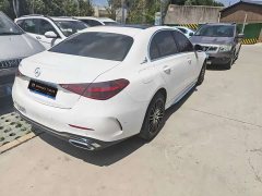 Mercedes-Benz C-Class facelift C 260 L sports version - фото 5