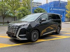 Denza D9 2022 DM-i 970 four-wheel drive flagship - фото 1