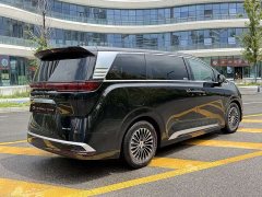 Denza D9 2022 DM-i 970 four-wheel drive flagship - фото 4