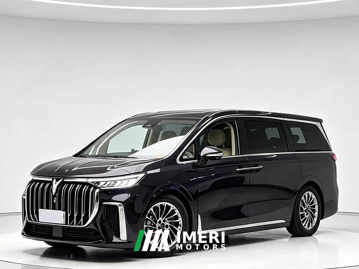 Voyah Lantu Dreamer PHEV ultra-long battery life flagship version