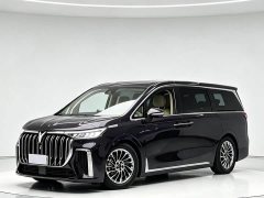 Voyah Lantu Dreamer PHEV ultra-long battery life flagship version - фото 1