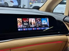 Voyah Lantu Dreamer PHEV ultra-long battery life flagship version - фото 11