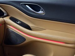 Voyah Lantu Dreamer PHEV ultra-long battery life flagship version - фото 12