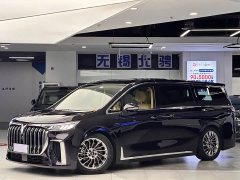 Voyah Lantu Dreamer PHEV ultra-long battery life flagship version - фото 2