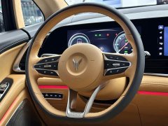 Voyah Lantu Dreamer PHEV ultra-long battery life flagship version - фото 8