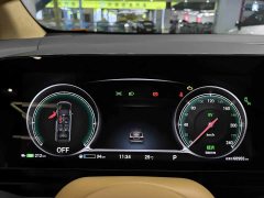 Voyah Lantu Dreamer PHEV ultra-long battery life flagship version - фото 9