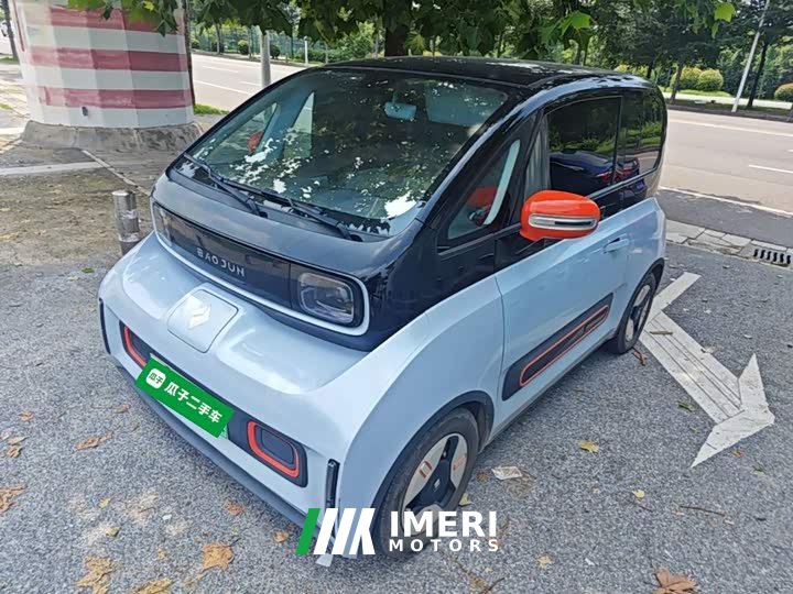 Baojun KiWi EV Artist Lithium Iron Phosphate - автомобиль из Китая