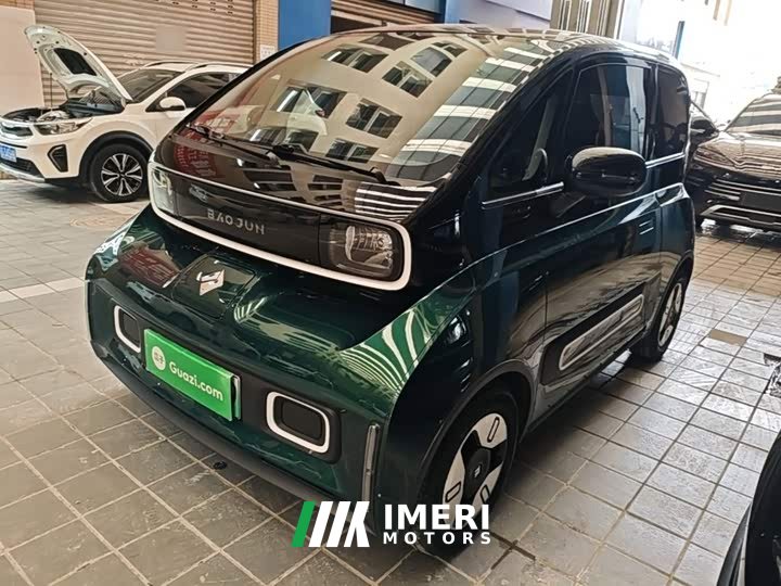 Baojun KiWi EV Designer’s Light Edition ternary lithium