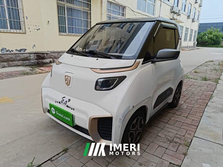 Baojun E200 2020 305KM Smart Travel Edition - автомобиль из Китая