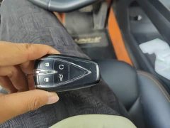Changan UNI-V 1.5T premium - фото 12