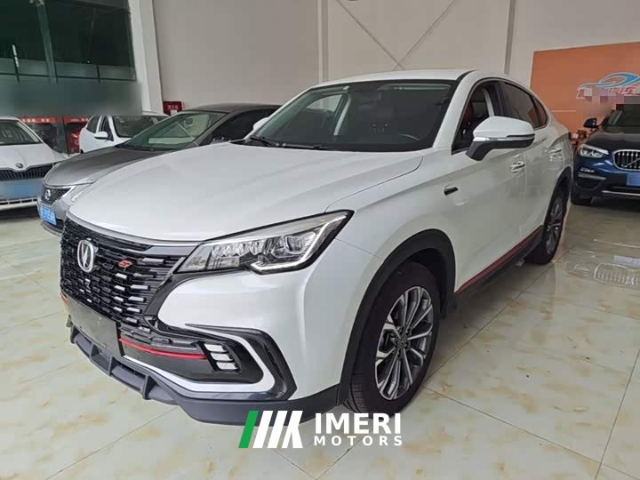 Changan CS85 COUPE 1.5T DCT luxury - автомобиль из Китая