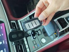 Changan CS85 COUPE 1.5T DCT luxury - фото 9