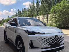 Changan CS55PLUS 2024 third generation 1.5T DCT premium - фото 6