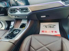 BMW X5 2022 facelift xDrive 40Li M sports package - фото 14