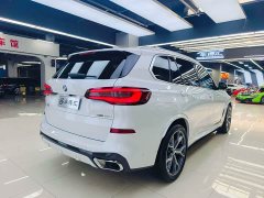 BMW X5 2022 facelift xDrive 40Li M sports package - фото 6