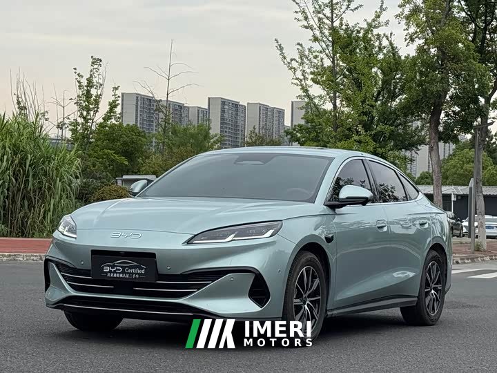 BYD Seal 06 DM-i Smart Driving Edition 120KM Exclusive Type